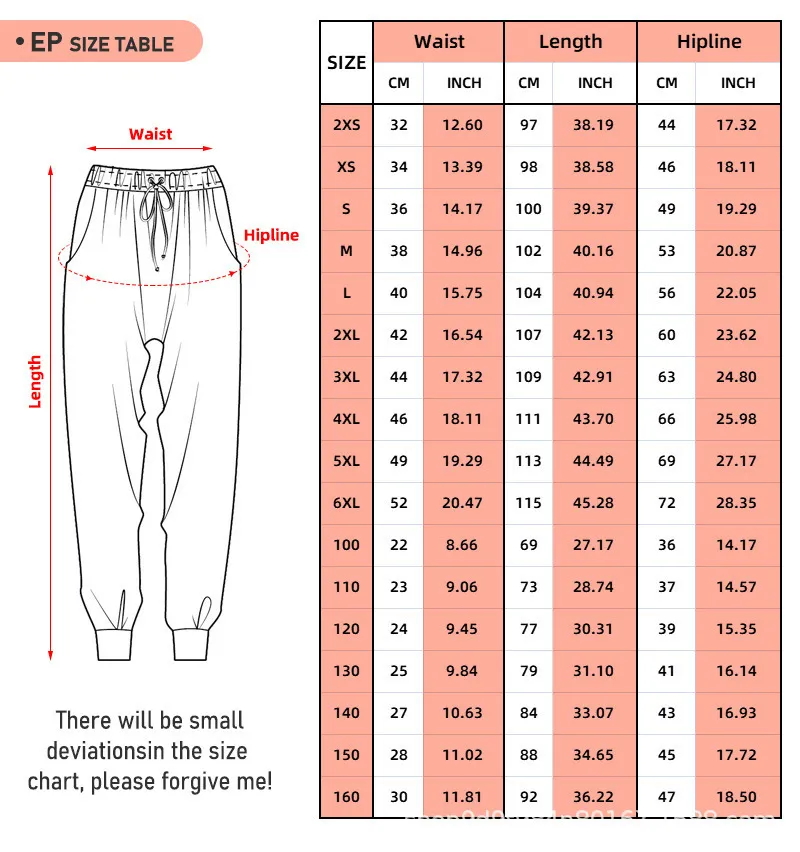 Herbst Winter Mode 3D Drucken Jogginghose Männer Frauen DIY Custom Design Jogging Hosen Hosen Trendy Jogger Trackpants Böden 220713