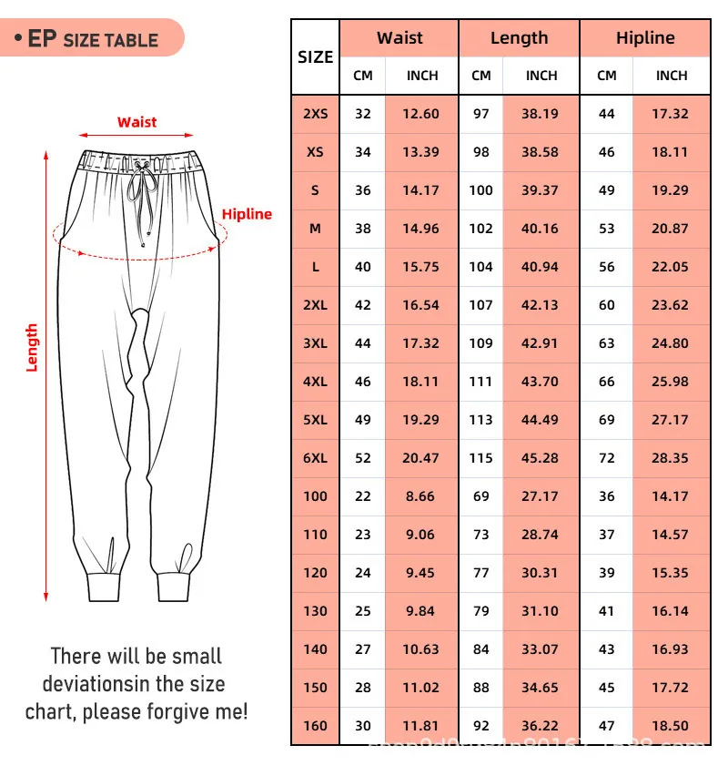 Otoño Invierno Moda 3D Imprimir Pantalones de chándal Hombres Mujeres DIY Diseño personalizado Pantalones de jogging Pantalones Joggers de moda Pantalones de chándal Bottoms 220713