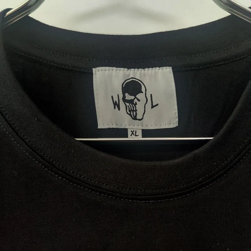 Koszulka Warren koszykarz Durant drukuj męska koszulka Lotas damskie koszulki luźne koszulki męska koszula na co dzień czarna koszulka S-XL
