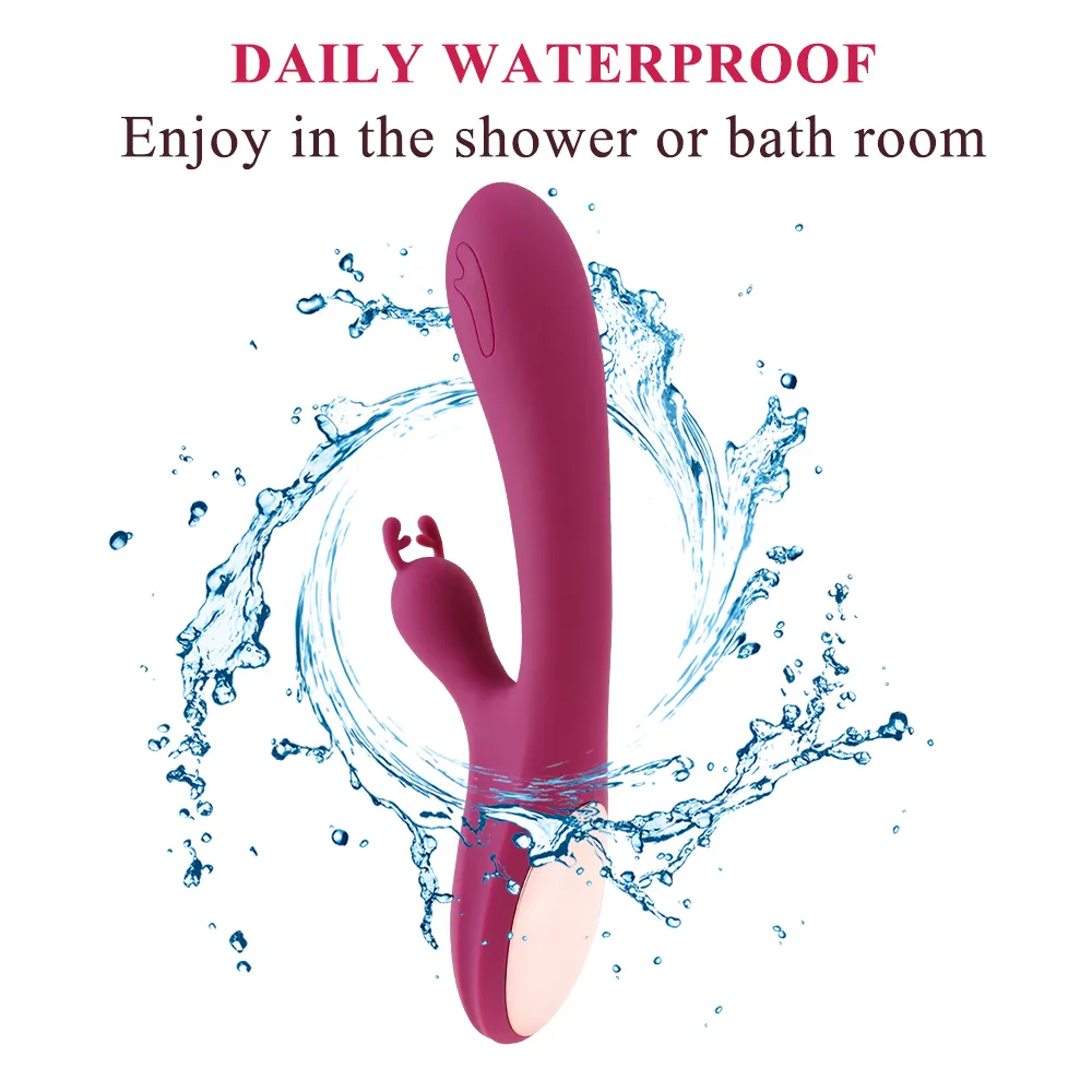 10 Speed G Spot Vibrator sexy Toys for Women Waterproof Dildo Vibrators Clitoris Adults 18 Goods