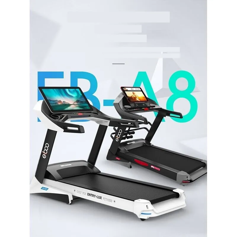 コースウォークアンアンドルトレッドミルマキーナGimnasioフィットネスランニングマシンCinta de Correrエクササイズ機器Spor Aletleri Treadmill