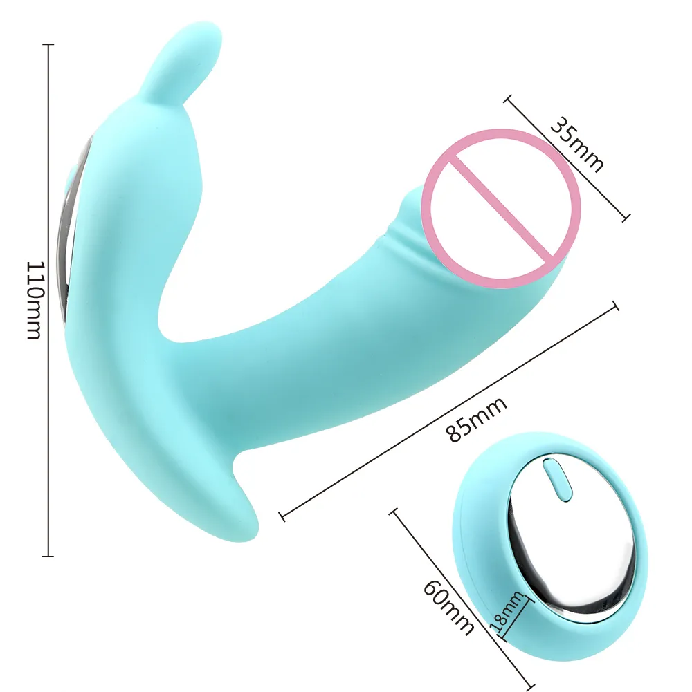 Bolas vaginales a prueba de agua estimulación del clítoris Control remoto juguetes sexys para mujer huevo vibrador bragas usables vibrador