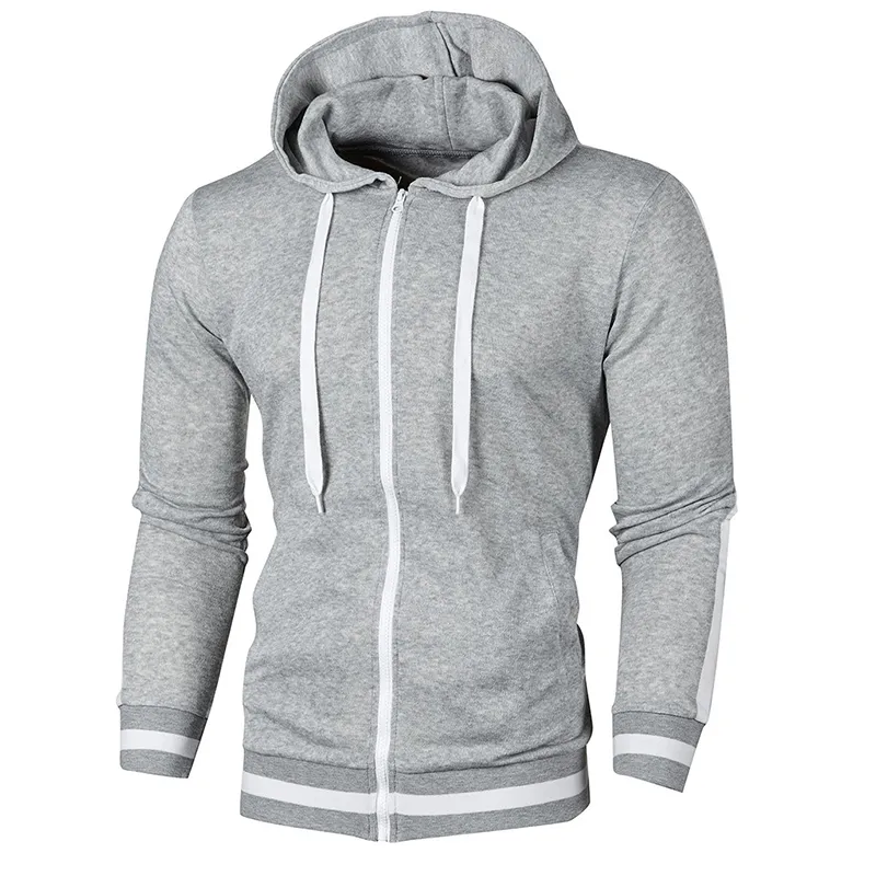 Covrlge Sweatshirt Män Casual Hoodies Märke Male Långärmad Massiv Hoodie Svart Röd Stor Storlek Poleron Hombre MWW174 220325