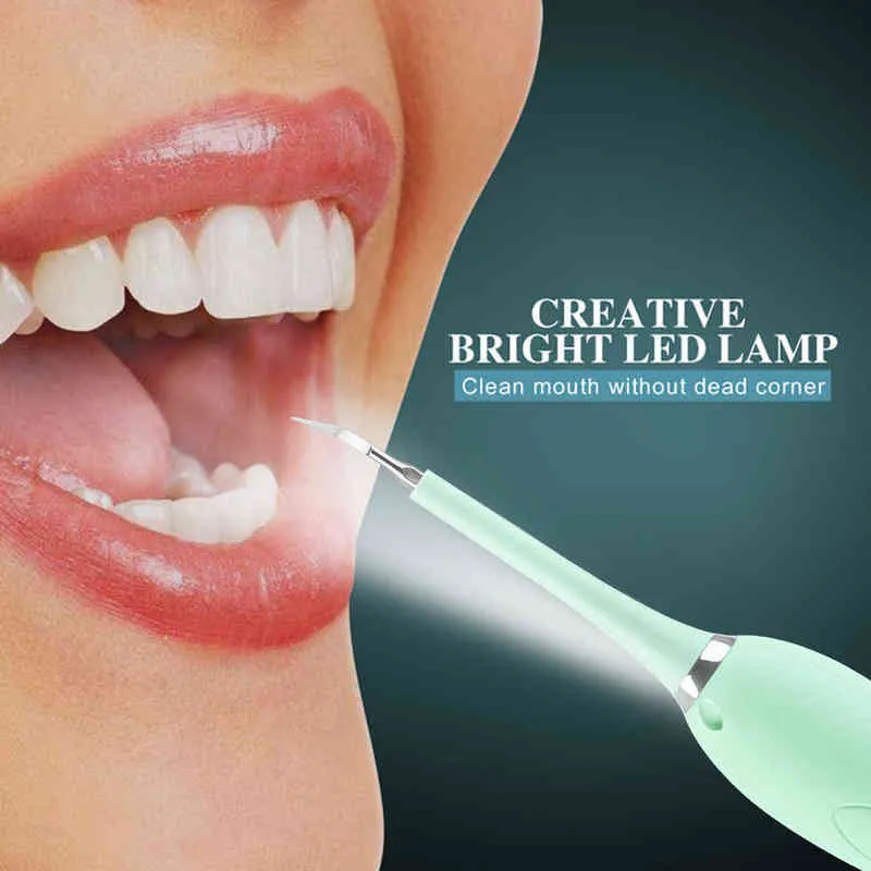 marcia di terza generazione sette in uno spazzolino portatile elettrico uso domestico dentelico più odontotecnico 220627