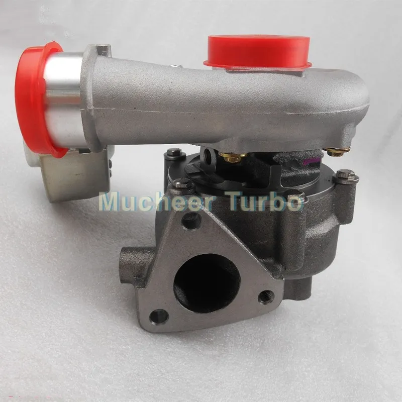 Nouveau Turbo TF035 28231-27800 49135-07302 49135-07300 49135-07100 pour Hyundai Santa Fe 2.2 CRDi D4EB 150HP Turbocompresseur Turbine