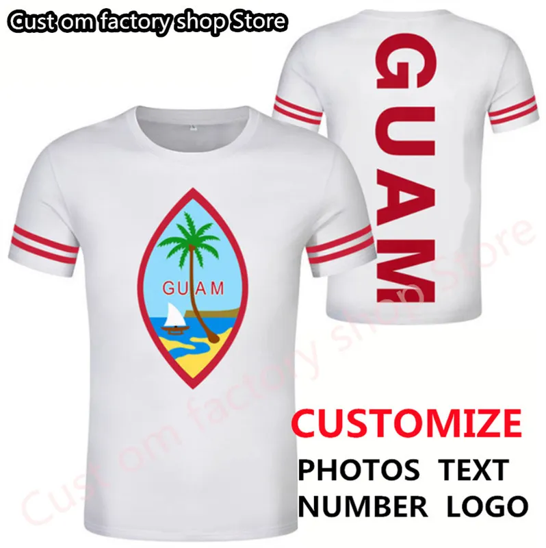 Guam camise