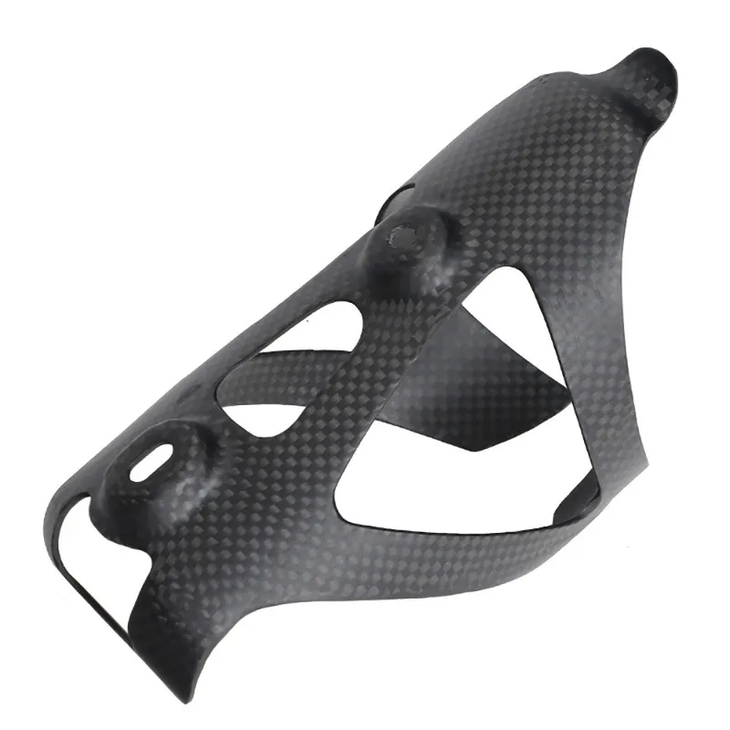 full Carbon Fiber Bicycle Water Bottle Cage MTB Road Bike Bottle Holder Ultra Light Cycle Equipment matte/glossy 220716
