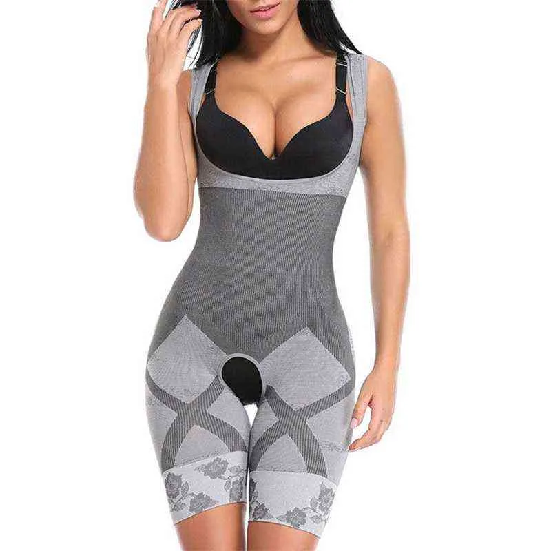 Shaper la vita e l'addome Donna Shaper tutto il corpo Senza soluzione di continuità Controllo costante Faja Cincher Underbust Trainer Corsetto Cintura Body 0719