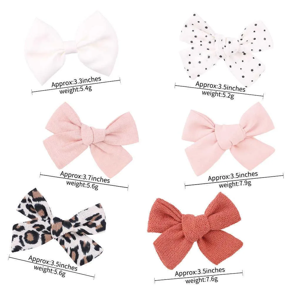 Yang Chaoyue`s same broken flower bow hairpin lovely princess hairpin simple and versatile girls` hair accessories 2513