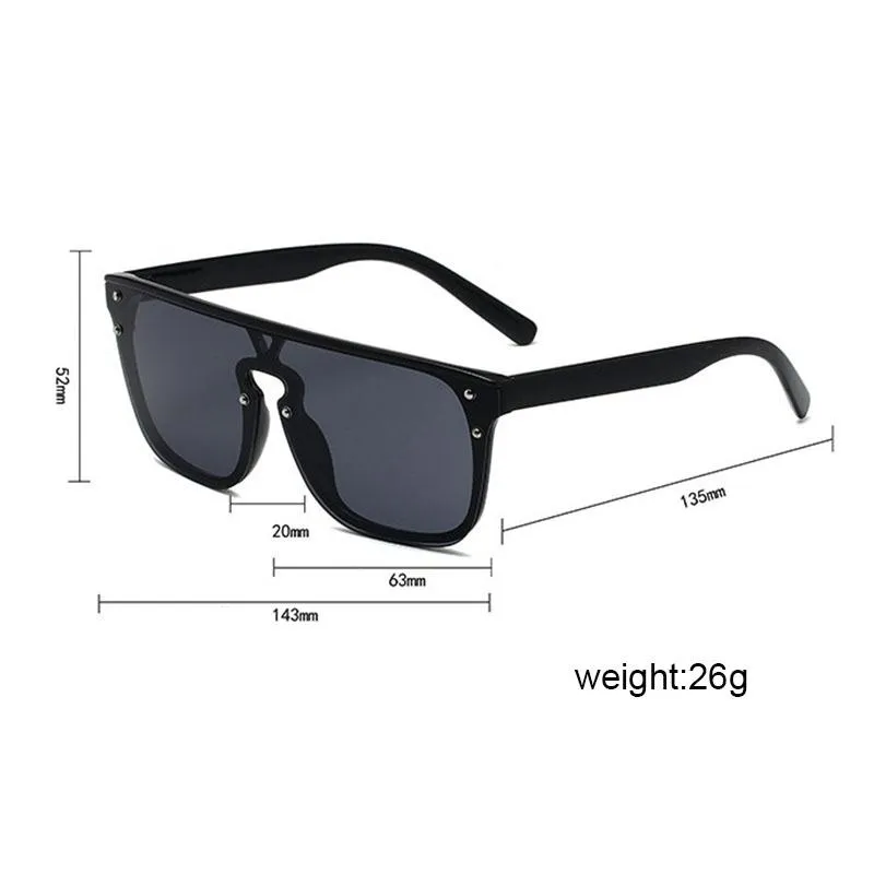 Óculos de sol de designer de alta qualidade ao ar livre óculos de sol uv moldura de pc óculos clássicos da moda para homens e mulheres sombreamento de luxo mirro308o