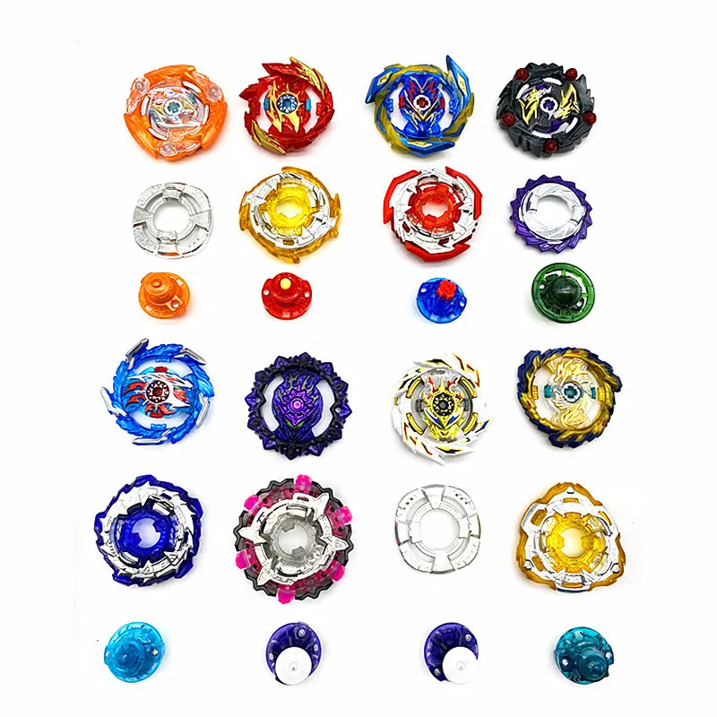 TOMY Beyblade Burst Surge GT Toy Lanciatori giroscopici Toupie Metal God Tops Fafnir Spinning bayblade Bey Blades 2207229047687