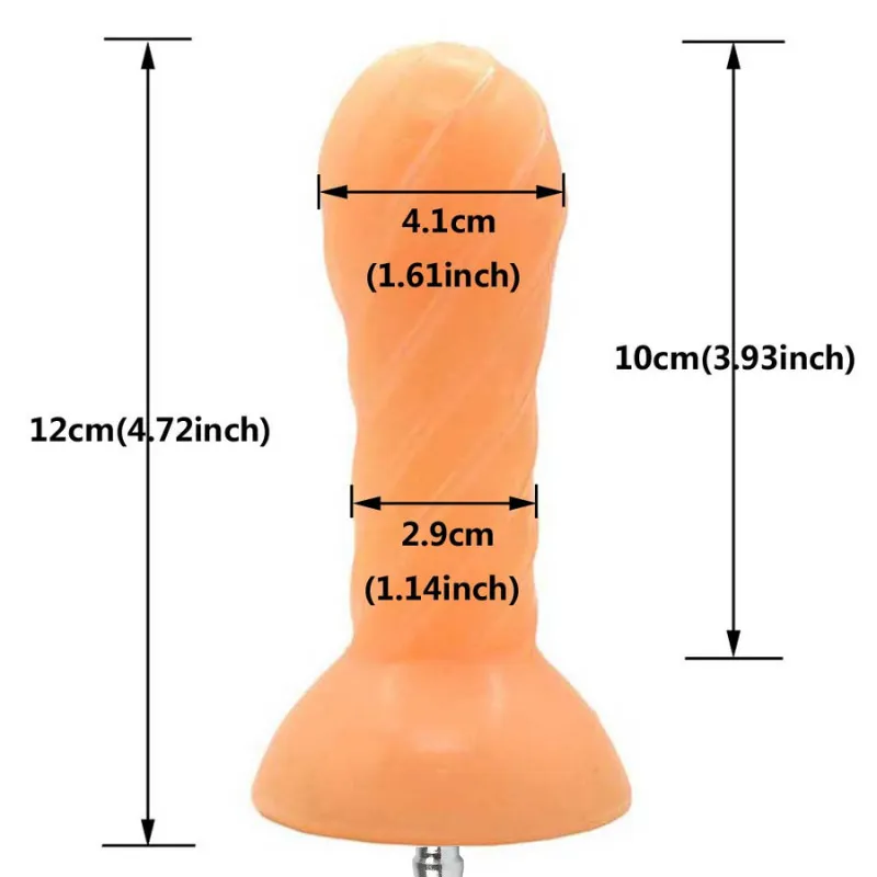 sexy Machine Quick Lock Dildo Anale Butt Plug Realistische Sterke Zuignap Volwassen Speelgoed G-spot Orgasme Grote Penis Voor Vrouw