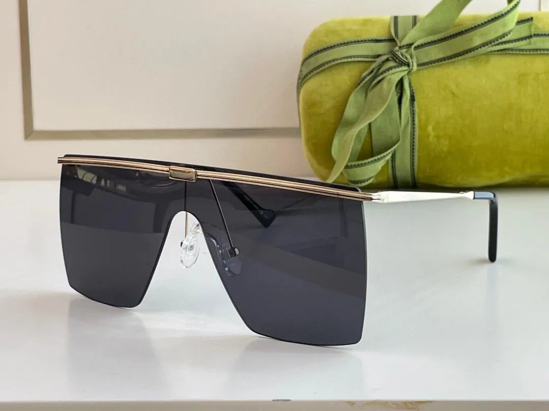 Женские солнцезащитные очки для женщин и мужчин, солнцезащитные очки 1096, модный стиль, защищающие глаза, линзы UV400, высочайшее качество с чехлом251q