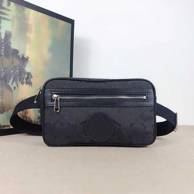 Waist chest bag shoulder diagonal bags 634341 waists mini mens womens designer fashion high-quality sports casual wallets