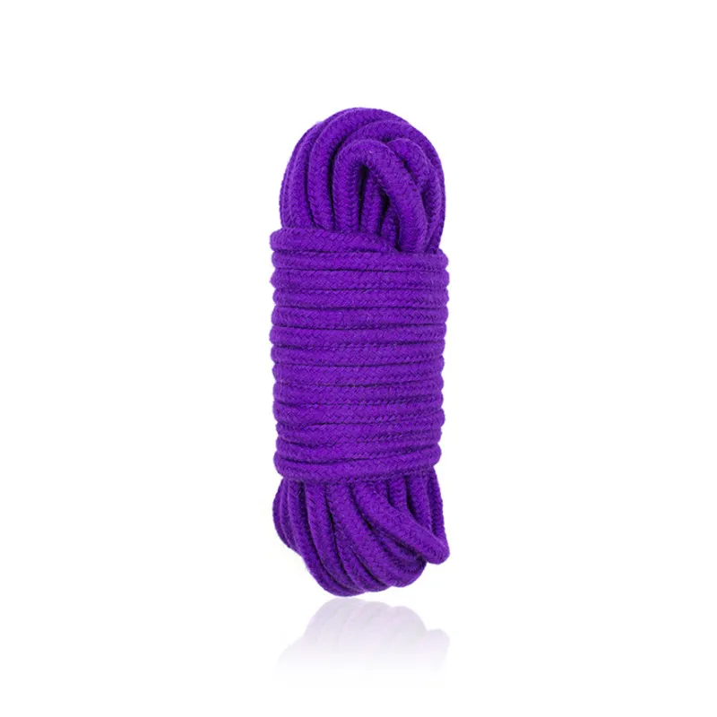 BDSM Bondage Cotton Rope 5M Role Play Sexy Toys For Couples Erotic Harness  Restraint Fetish Adult Games Slut Chastity Sexyy6002209 From U1go, $16.76