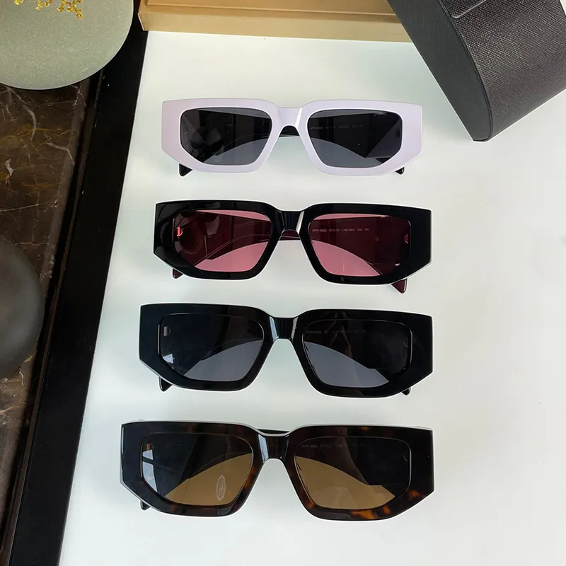 Acetate Shades Omplani da sole Symbole Rmenion Eunion maschio Opr09Z Sun occhiali da sole Designer Retro Cool Girl Women Women Tortoiseshell R261S