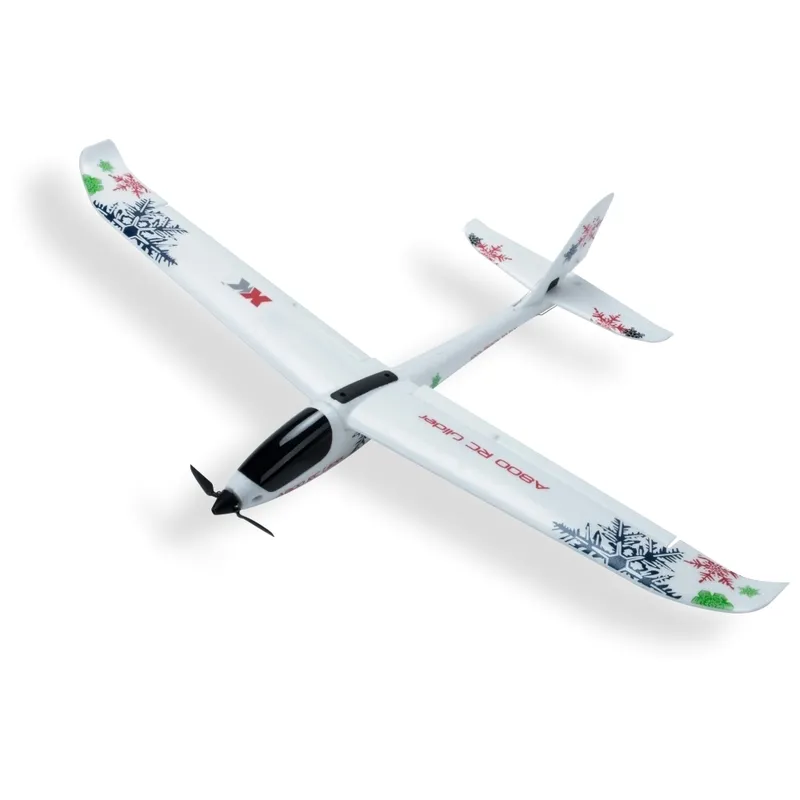 A800 4CH 안정화 RC 비행기 780mm 3D6G 시스템 고정 날개 푸시 속도 던지기 날개방 비행기 폼 글라이더 장난감 220504