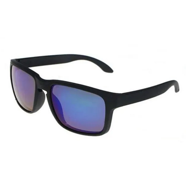 Occhiali da sole quadrati dal design classico Uomo Donna Sport Occhiali da sole UV400 Stile di vita all'aria aperta Lunette di alta qualità Gafas h1o3 con Cas3013 rigido