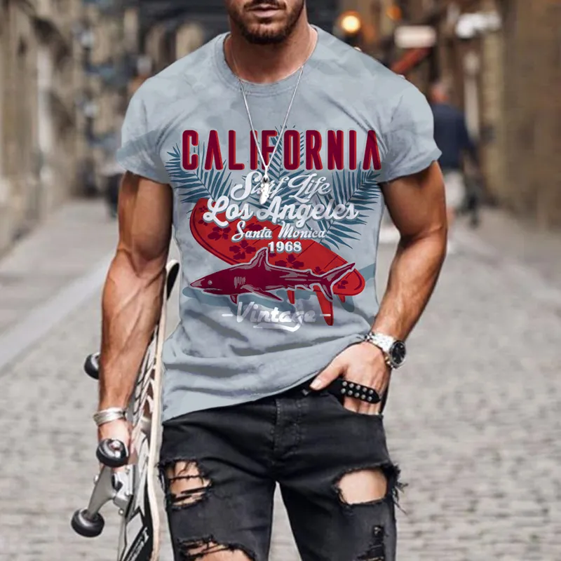 夏の男性S Tシャツスカル3Dプリントカジュアルな半袖服を販売するストリートウェアファッションメンズ女性Tシャツ220712