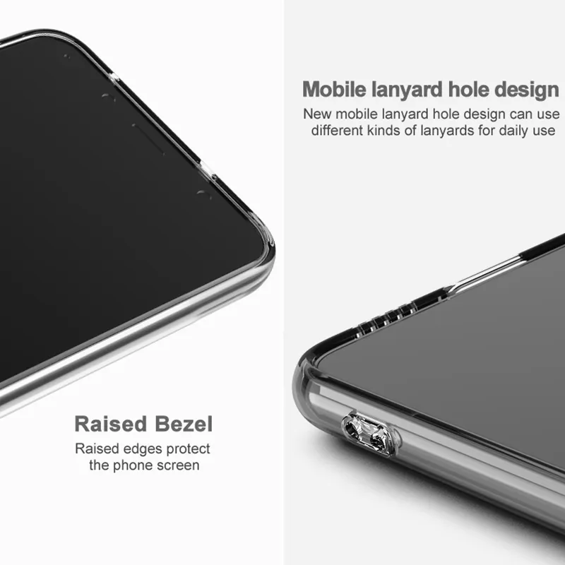 Ультра тонкий прозрачный силиконовый телефонный чехол для Xiaomi Poco F3 x4 M4 x3 M3 F2 M2 Pro Gt Clear Soft Full Back Cover Funda Coque
