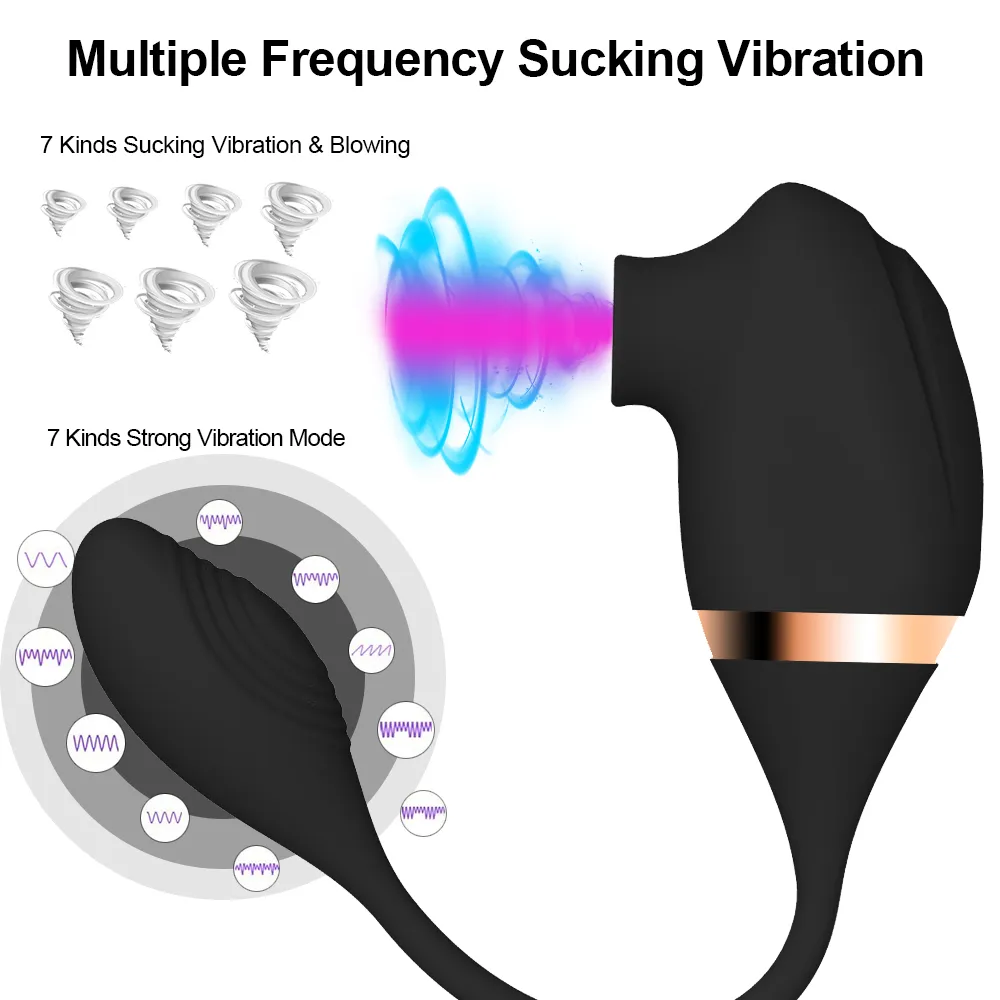 여성용 클리토리스 젖꼭지 빨판 자극기 진동 러브 계란 자위기 섹시한 장난감 상품 성인을위한 강력한 음모 진동기
