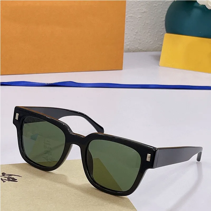 Escape Square Square Sunglasses Z1496 ProLD Frame and Grousing Make Escape Squar E Squars A Classic Classic من السهل ارتداء 204J