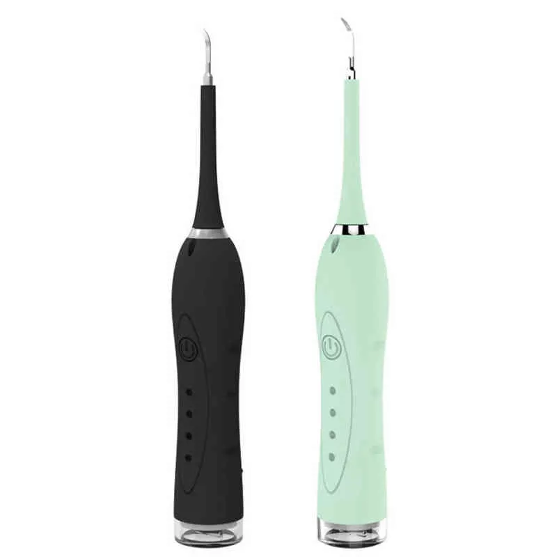 Ensemble de nettoyant dentaire électrique domestique 7-en-1 dent de laveuse portable prix bas quantité de marche220505