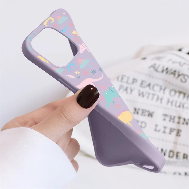 Animal Soft TPU Cases For Xiaomi Poco X3 NFC F3 Mi A3 10T 9T M3 Redmi Note 10 9 8T 8 7 5 Pro SE Lite 9S 7A 9A Phone Cover Funda