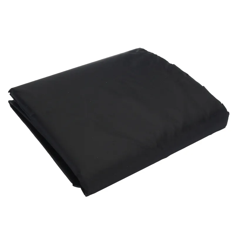 Indoor Outdooor Waterproof Treadmill Cover Running Jogging Machine Dustproof Shelter Protection All-Purpose Dust Covers Black 220427