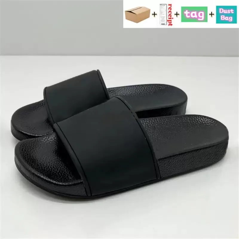 With Box Designer Slides Men Women Slippers Fashion Classics Sandals Shoes Flip Flop Summer Sandal Beach Slide top quality mens Sneaker slipper