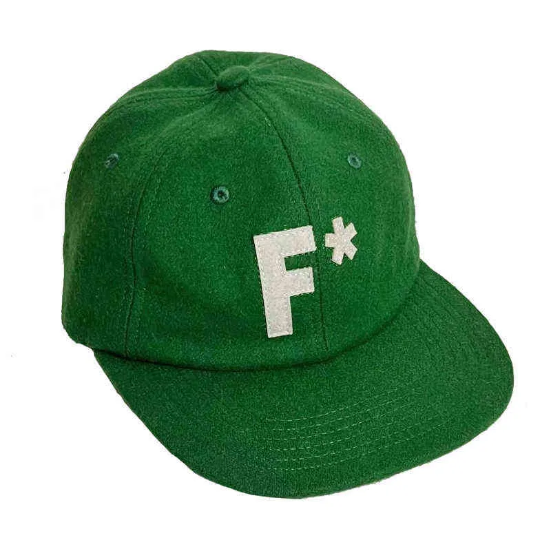 2022 Green Embroidery Golf Le Fleur Tyler The Creator Mens Womens Hat Cap Snapback Cap Casquette Baseball Hats 708 T222333331