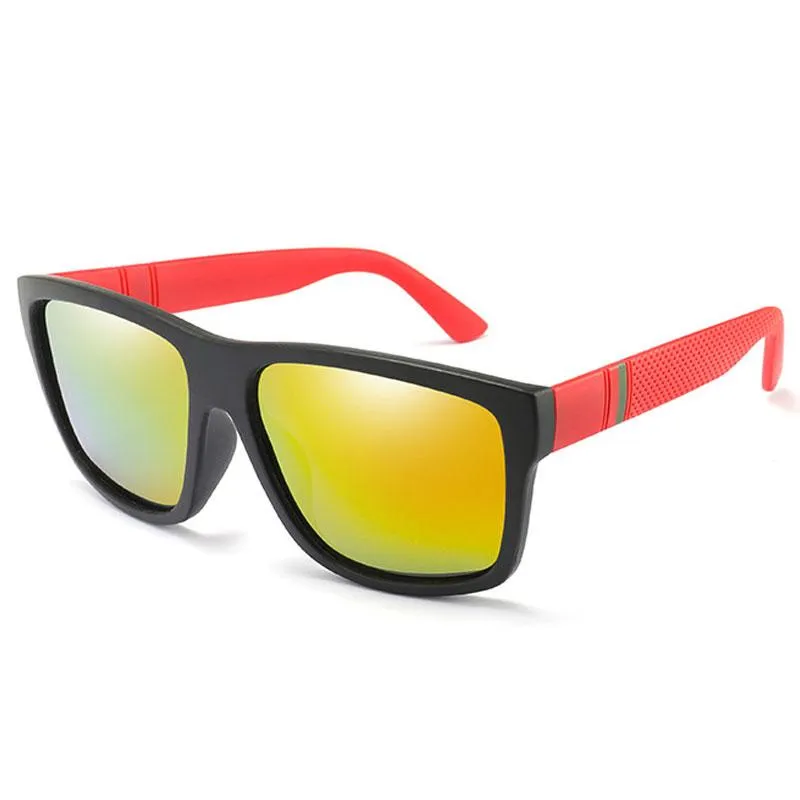Солнцезащитные очки Polaroid унисекс квадратные винтажные солнцезащитные очки солнцезащитные очки поляризованные Óculos Feminino для женщин и мужчин308A