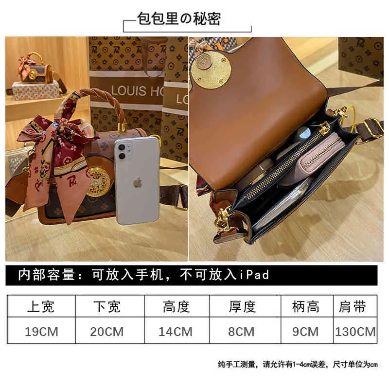 香港ソフトレザーハンドバッグ女性の新しい用途スレインワンショルダーメッセンジャーバッグ小さな正方形の袋