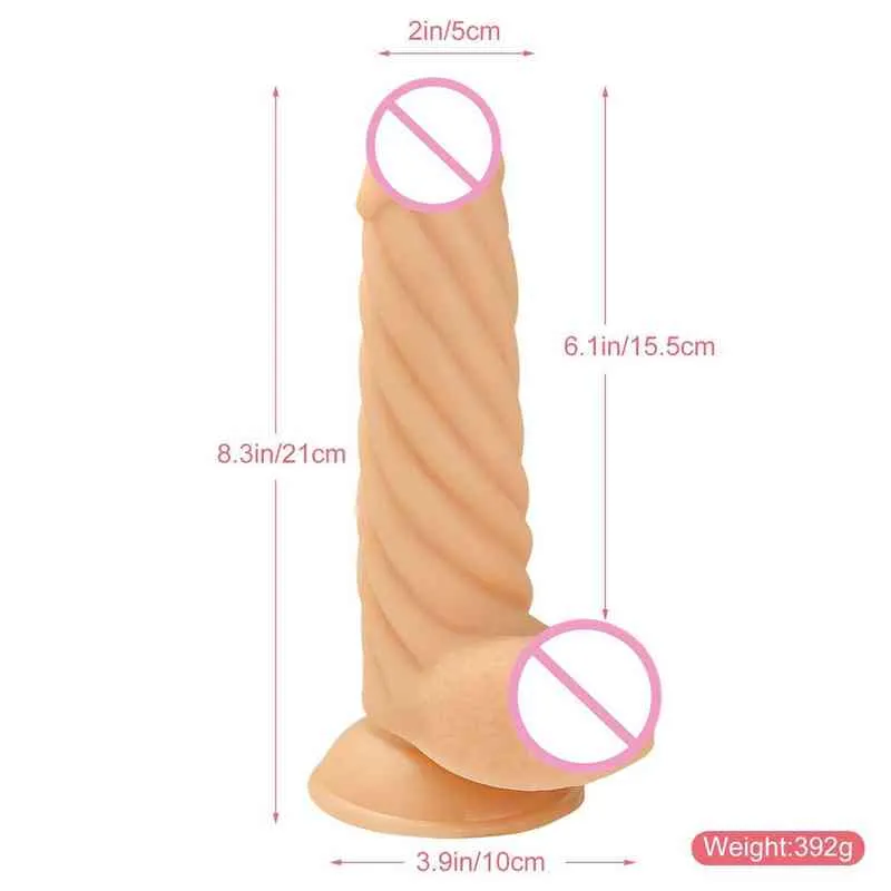 Nxy Dildo Filo Pene Stimolazione della rotazione vaginale Massaggio Masturbazione Falsi prodotti del sesso adulti femminili 0316