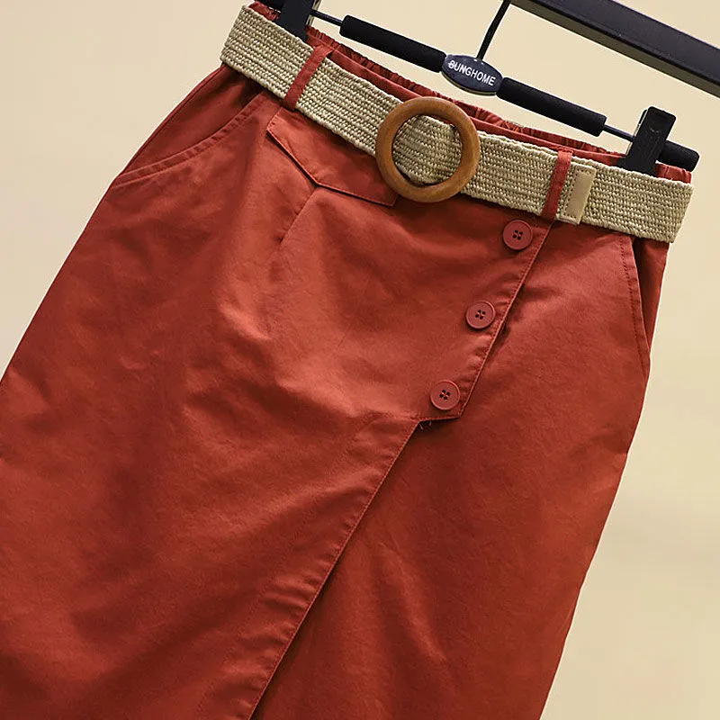 Summer Vintage Womens Pants Kjol Shorts Wideleg Korean Fashion Casual Straight Fivepoint Pants Highwaist HalfLength 220701