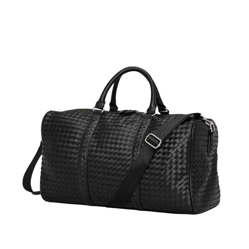 Duffel Bags de alta qualidade Viagens dobráveis homens Mulheres bolsas de grande capacidade Ginástica de ginástica portátil Luggage S Duffle B270A