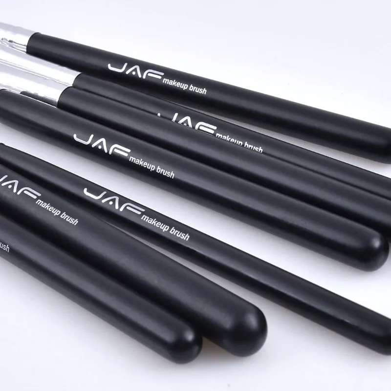 JAF 7-teiliges Lidschatten-Make-up-Werkzeugset, Schatten-Make-up-Pinsel-Sets, professionelles Make-up für die Schattenmischung JE07PY 220722