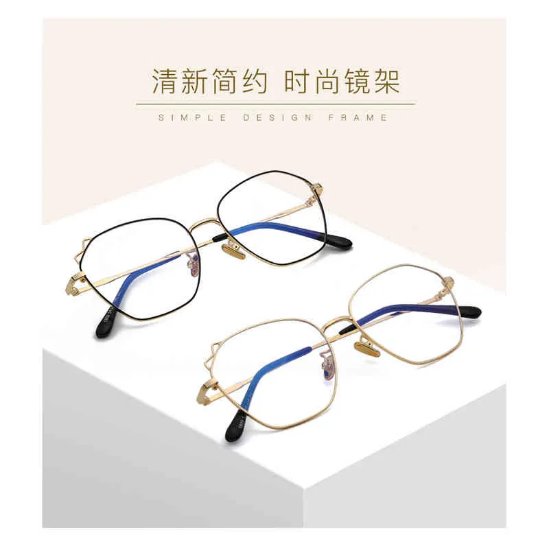 2018 Retro Eyeglasses Frame Men Women Clear Lens Glasses Frames with Transparent Lens Optical Reading Eyewear Oculos Gafas 1809X