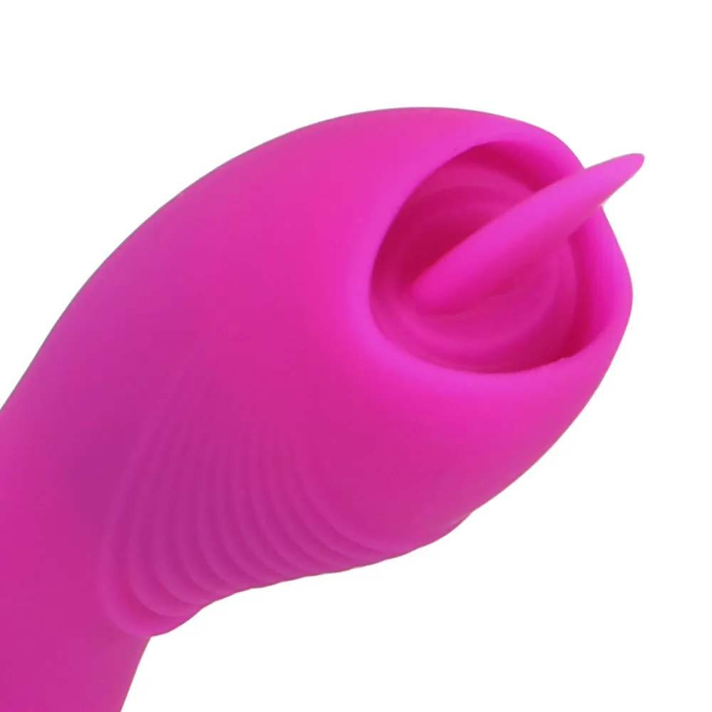 Ikoky 12 frekans yalama dil vibratörü oral seksi mastürbatör oyuncakları kadın klitoris stimülatör klitorisi oral seks