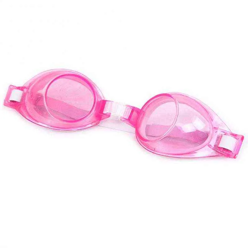 جديد نظارات السباحة نظارات للتعديل نظارات مكافحة الضباب uv حماية الأطفال ماء سيليكون معكوسة السباحة النظارات الملحقات G220422