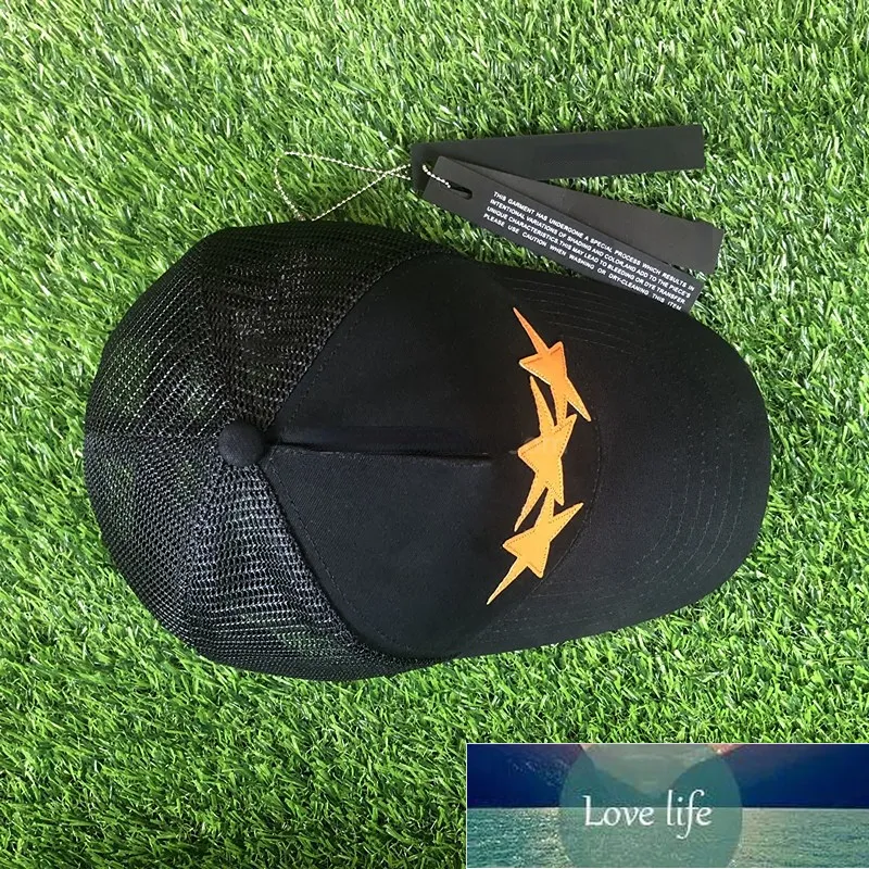 Baseballkappe AM Logo Trucker Hat Ball Brief bestickt japanischen Stil Frühling und Herbst Mode Persönlichkeit Ball Caps Outdoor Me309w