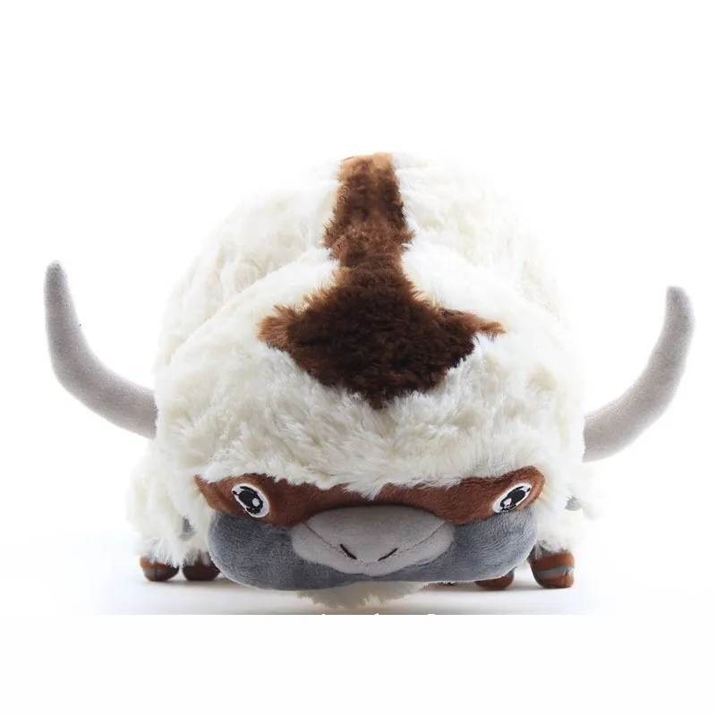 Anime aang Plush Toys Avatar Appa nadziewana zabawka 220628