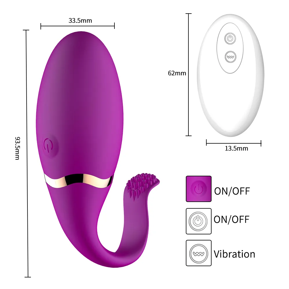 10 Mode sexy Vibrators Eggs Kegel Balls Vaginal Tighten Exercise Vibrator Geisha Ball Ben Wa ball Adult toy for Woman
