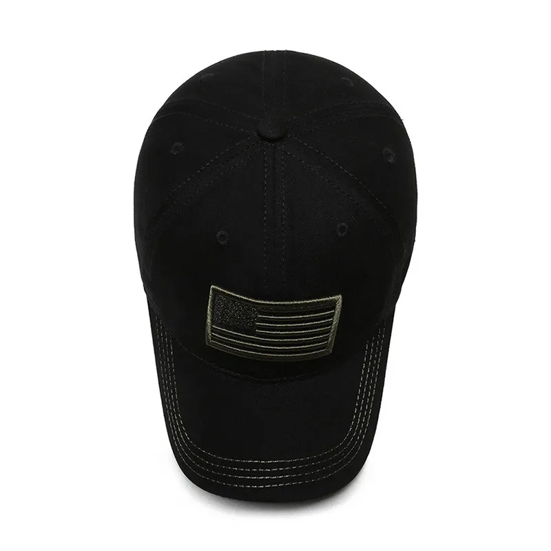 Flaga haftu mody baseball czapka mężczyzn kobiet Ameryka Snapback czapki klasyczny projekt USA Sport Pasek Regulowany kapelusz dla mężczyzny2997