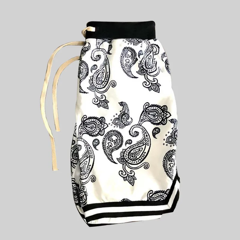Шорты Gingtto Shorts Summer Clothing негабаритная мешковатая дышащая ткань мода мода высокая качественная короткие брюки 220621