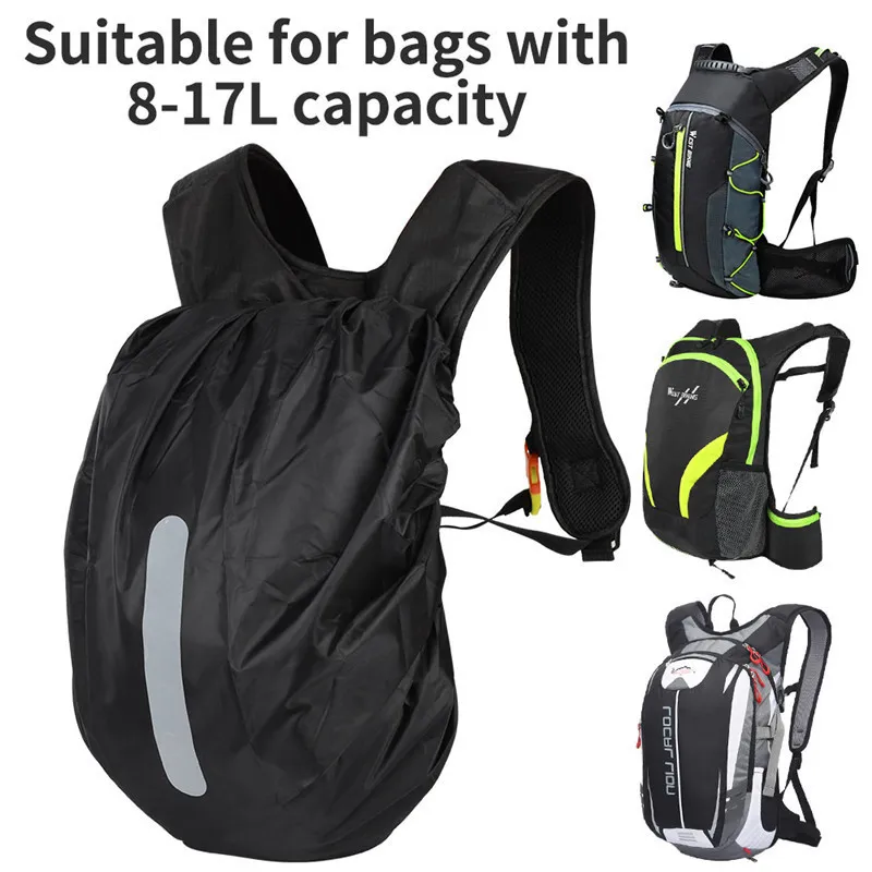 WEST BIKING Bicycle Bike s Water 10L Portable Waterproof Road Cycling Bag Outdoor Sport Pouch Hydration Backpack 220728