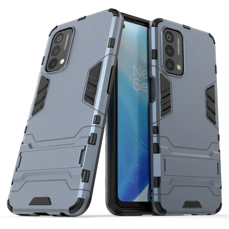 Armor Bumper For OnePlus Nord N200 5G Case For OnePlus Nord N200 Cover Shockproof PC TPU Protective Cover For OnePlus Nord N200