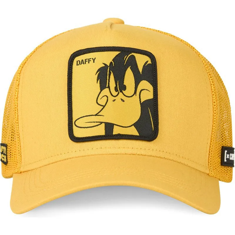 New Brand Anime Bunny Looney TAZ DUCK Snapback Cap Cotton Baseball Cap Men Women Hip Hop Dad Mesh Hat Trucker Drop231n