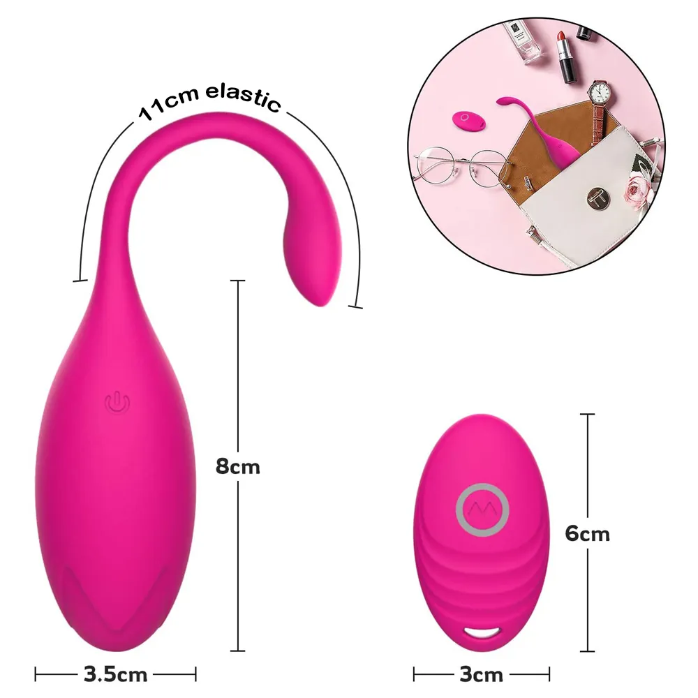 giocattoli sexy Fidget donna uova d'amore telecomandate adulti articoli intimi sexyule erotiche 18 dildo vaginale da donna