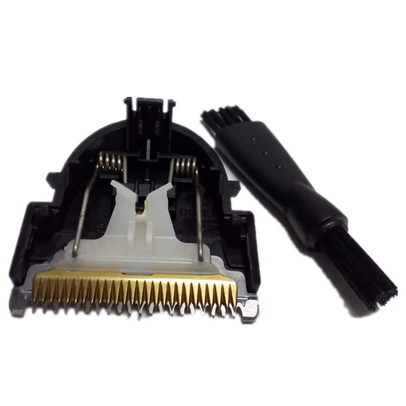 Philips için Saç Clipper Baş Kesici Bıçağı QC5315 QC5339 QC5340 QC5345 QC5350 QC5370 QC5380 QC5390 QC5370/15 QC5375 Razor Tıraş Tavun 220708